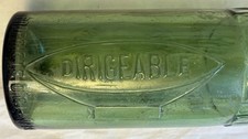 Ancienne bouteille dirigeable d'occasion Ancienne bouteille dirigeable d'occasion  Montady