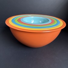 6 bowls festive for sale  Arnold