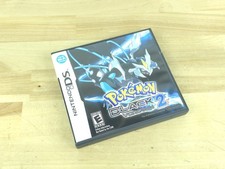 Nintendo pokemon black for sale  Bulverde