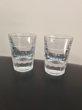 Coffee shot glasses for sale  KINGS LANGLEY