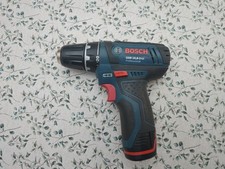 Bosch gsr 10.8v for sale  SALISBURY