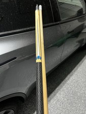Pool cue blue for sale  Stafford