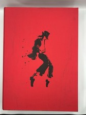 Livro de fotos oficial Michael Jackson Opus com luva caixa externa original comprar usado  Enviando para Brazil