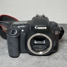 Câmera Digital Point-And-Shoot Canon EOS 20D 8.0MP, usado comprar usado  Enviando para Brazil