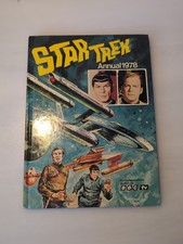 Vintage star trek for sale  STOKE-ON-TRENT