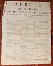 1800 grenoble dauphiné d'occasion  Morestel