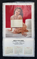 Rare 1962 pinup for sale  Carpinteria