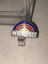 Whiteface vintage rainbow for sale  Buskirk