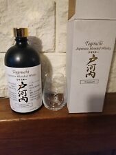 Lot togouchi whisky d'occasion  Gerzat