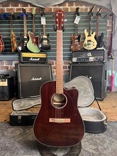Fender cd140sce gloss for sale  ASHTON-UNDER-LYNE