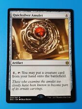 Quicksilver amulet ixalan for sale  LINCOLN