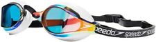 ÓCULOS DE NATAÇÃO SPEEDO FASTSKIN SPEEDSOCKET 2 ESPELHOS OURO BRANCO/ROSA CORRIDA comprar usado  Enviando para Brazil