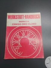 Honda cb250 cb360 gebraucht kaufen  Eschenburg