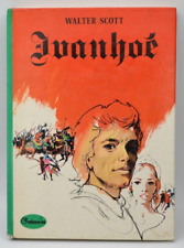 Ivanhoé walter scott d'occasion  Biscarrosse
