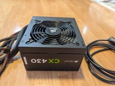 Fonte de alimentação Corsair CX430M CP-9020058 430W 80+ bronze comprar usado  Enviando para Brazil