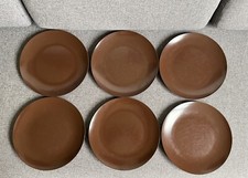 Vintage brown melamine for sale  TONBRIDGE