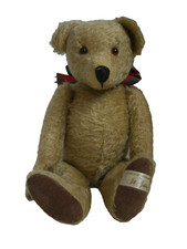 Vintage teddy bear for sale  POOLE