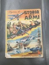Album figurine storia usato  Firenze