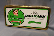 Blechdose kola dallmann gebraucht kaufen  Lambsheim