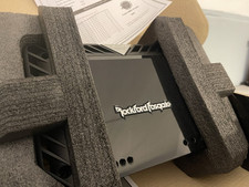 Rockford fosgate t500 gebraucht kaufen  Gröditz