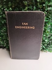 Fan Engineering "An Engineer's Handbook" by Buffalo Forge Company 1949 , usado comprar usado Fan Engineering "An Engineer's Handbook" by Buffalo Forge Company 1949 , usado comprar usado  Enviando para Brazil