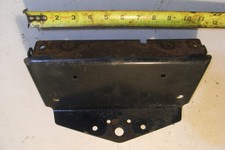 Rear hitch plate for sale  Morrisville