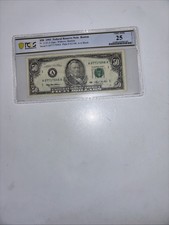 Nota de US$ 50 dólares da Reserva Federal Boston, Massachusetts classificação muito boa 25 PCGS comprar usado  Enviando para Brazil