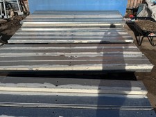 295 galvanised section for sale  NEWARK