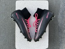 2016 NIKE MERCURIAL SUPERFLY V FG ELITE CHUTEIRAS DE FUTEBOL EUA 9.5 BÓSNIA comprar usado  Enviando para Brazil