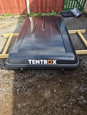 Tentbox classic 1.0 for sale  GOOLE
