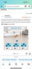 Interactive cat toy for sale  Gardena