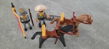 Playmobil western soldaten gebraucht kaufen  Georgsmarienhütte