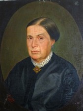 Puissante peinture xixe d'occasion  Chomérac