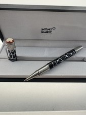 Montblanc roller heritage usato  Avellino