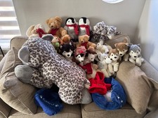 Lapland soft toy for sale  HALSTEAD