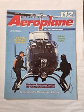 Aeroplane heft 112 gebraucht kaufen  Neubrandenburg
