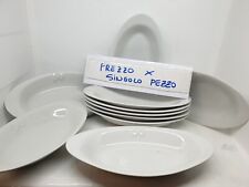 Porcellane barilla piatto usato  Pieve di Cento