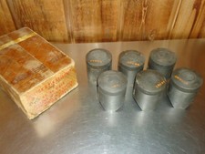 Novo conjunto de pistão de motor NOS GM 602809.020 1937-1940 Chevy Chevrolet 6 cilindros comprar usado  Enviando para Brazil