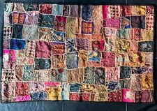Indischer wandbehang teppich gebraucht kaufen  Hamburg