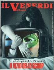 Venerdi 1989 colpo usato  Italia