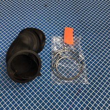 Mangueira dispensadora de lavadora Frigidaire Electrolux fabricante de equipamento original #134372300 *Peças JM* comprar usado  Enviando para Brazil