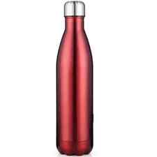 Gourde Isotherme - Thermos 350/500/750/1000ml Chaud / Froid Bouteille Acier Inox comprar usado  Enviando para Brazil