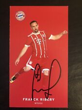 Handsignierte autogrammkarte f gebraucht kaufen  Egenhausen