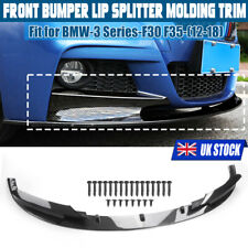 Front bumper lip for sale  WALSALL