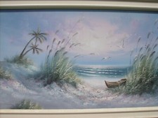 Artist summer beach for sale  Fort Lauderdale