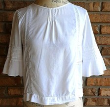 Zara basic white for sale  Cleveland