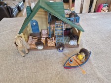 Sylvanian families green for sale  CRANBROOK
