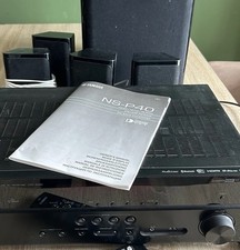 Yamaha dolby surround gebraucht kaufen  Fallingbostel