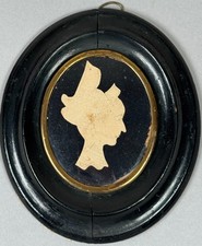 Antique american silhouette for sale  Benicia