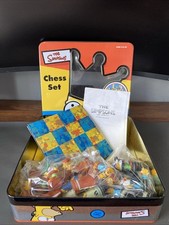 1998 simpsons 100 for sale  SANDBACH